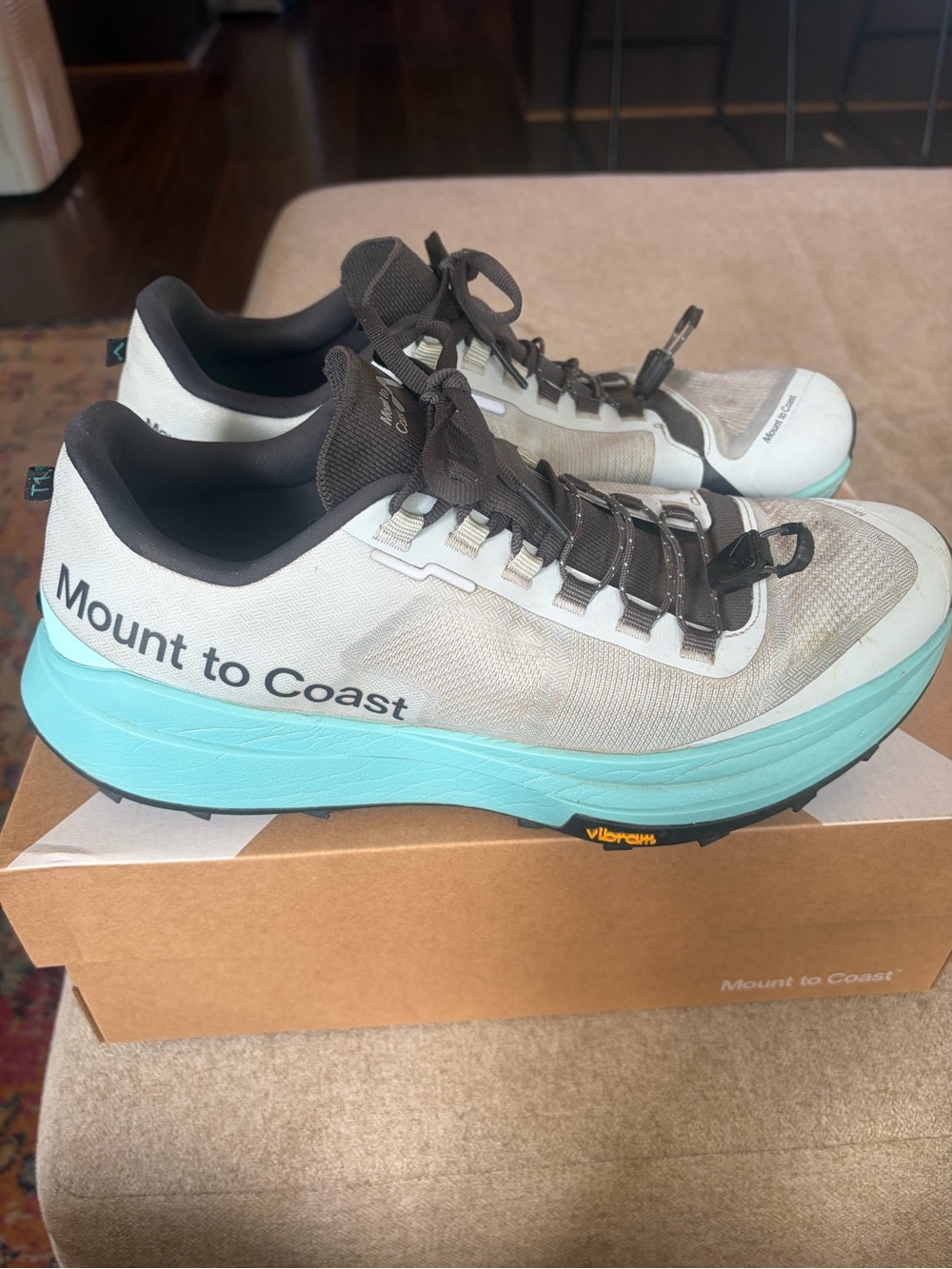 Mount to Coast T1